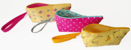 pouches open pouches open