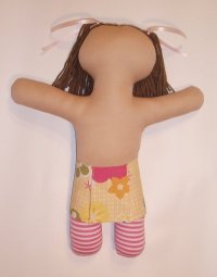 topless dolly!