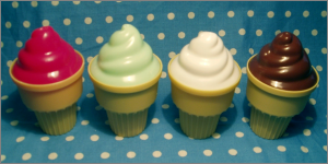 ice cream!