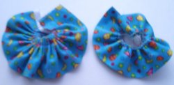experiment ruffles