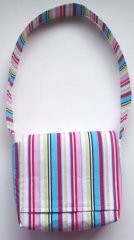 Striped Purse - up for sale soon!!