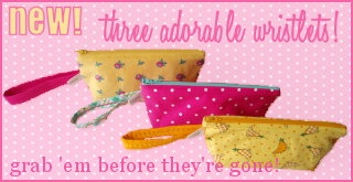 new wristlets! title=