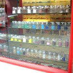 bead shop in bilbao - click to go to flickr