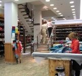 fabric store in bilbao - click to go to flickr