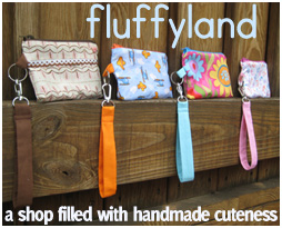 fluffyland - a shop filled with handmade cuteness!