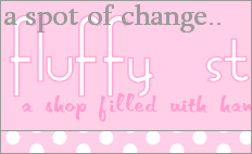 a spot of change... a spot of change...