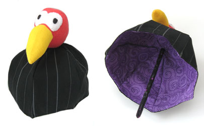 stuffed umbrella bird from the disney movie alice in wonderland stuffed umbrella bird from the disney movie alice in wonderland
